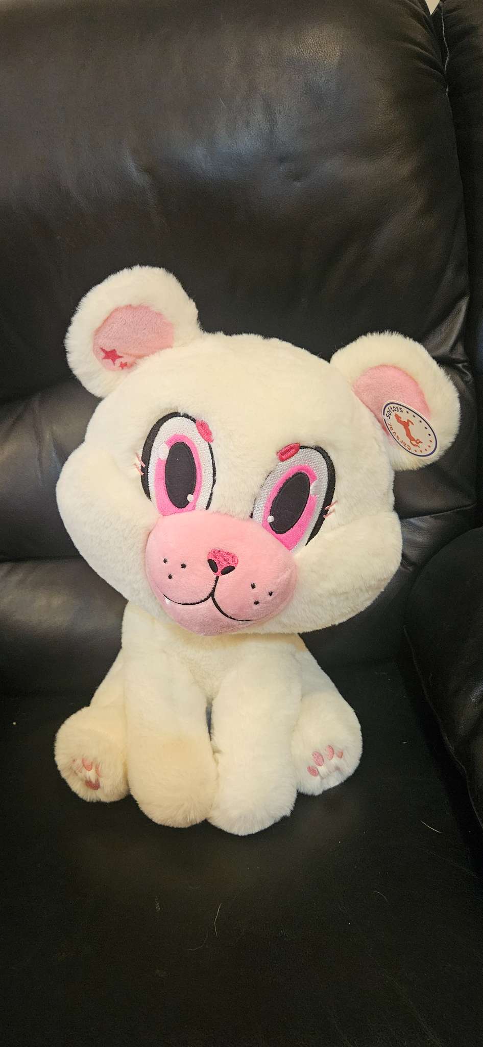 Sugarbell Pal jumbo plush toy