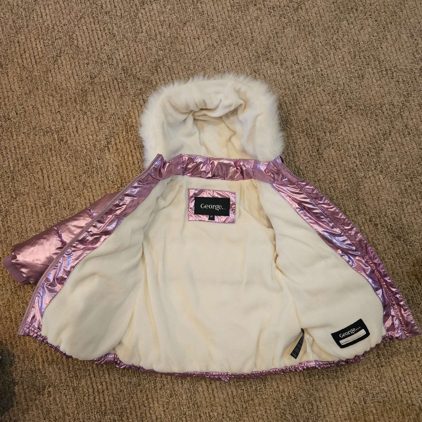 Girls 2T Jacket , Kids 2T
