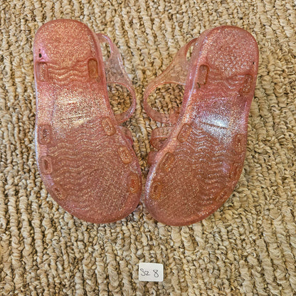 Girls Jelly sandals size 8, Shoes 8 (Toddler:2-4yr)
