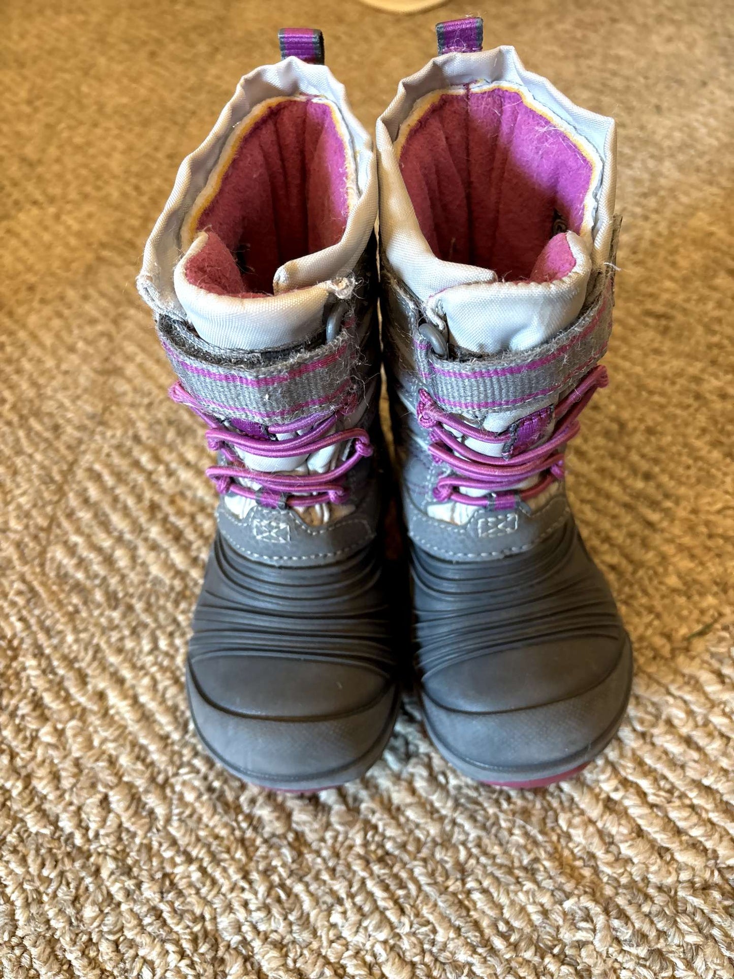 Merrell winter boots size 7, Shoes 7 (Walkers:12-24 mth)