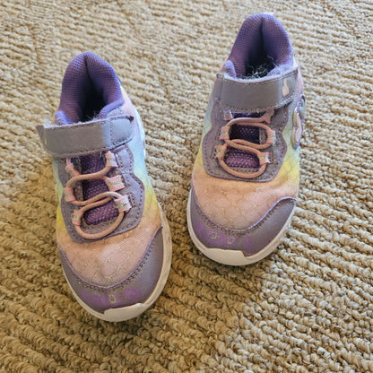 Rainbow sneakers size 10, Shoes 10 (Toddler:2-4yr)