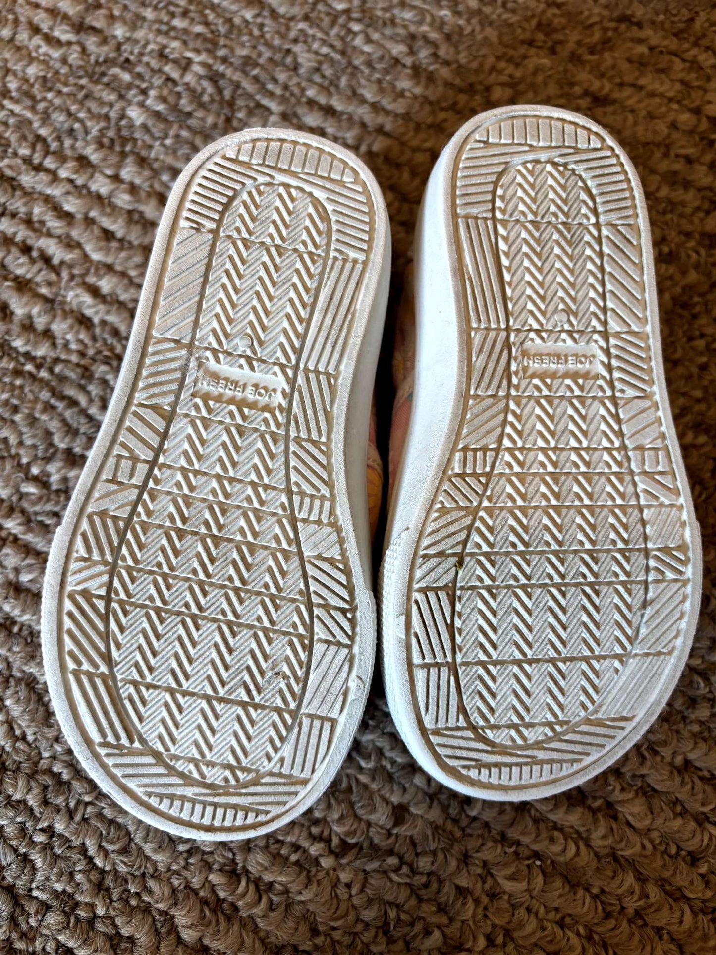 Girls slip on shoes size 7, Shoes 7 (Walkers:12-24 mth)