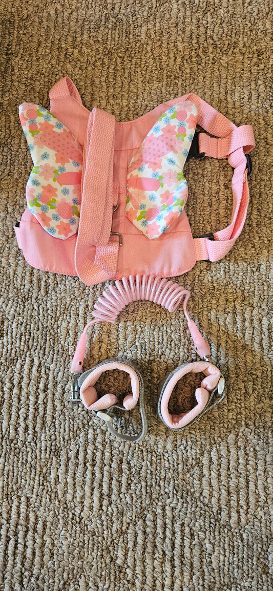 On the go 2 in 1 Harness / Backpack