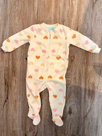 Fleece Sleeper , Kids 12 Month (9-12M)