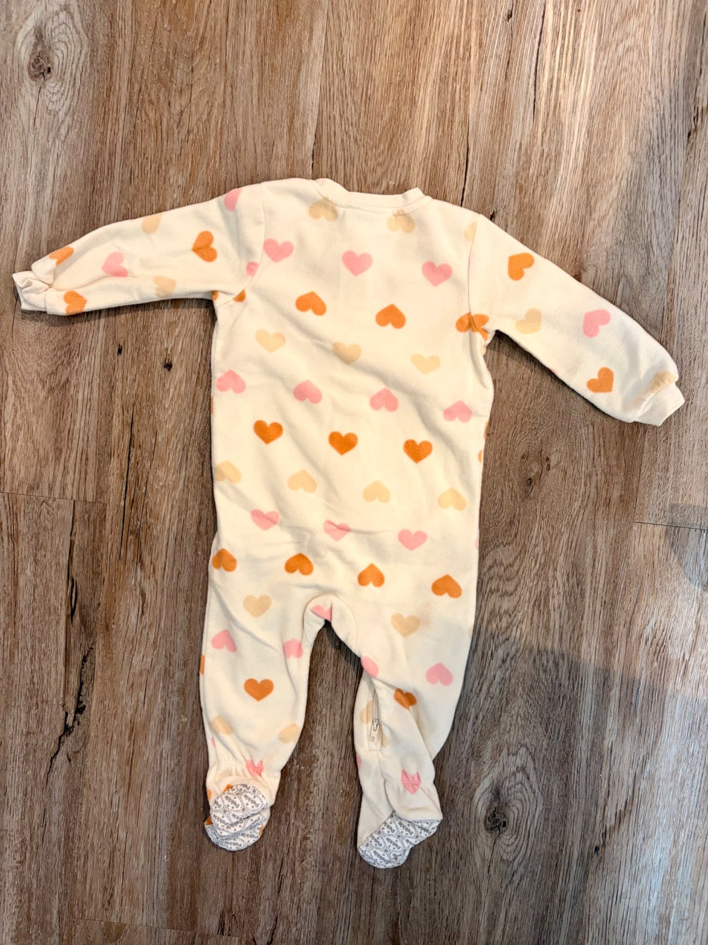 Fleece Sleeper , Kids 12 Month (9-12M)