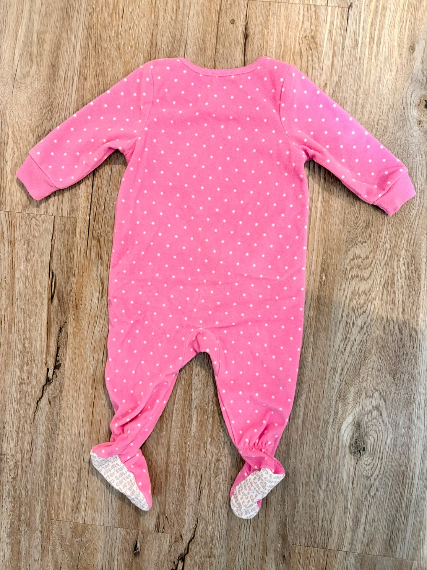 Fleece Sleeper, Kids 9 Month (6-9M)