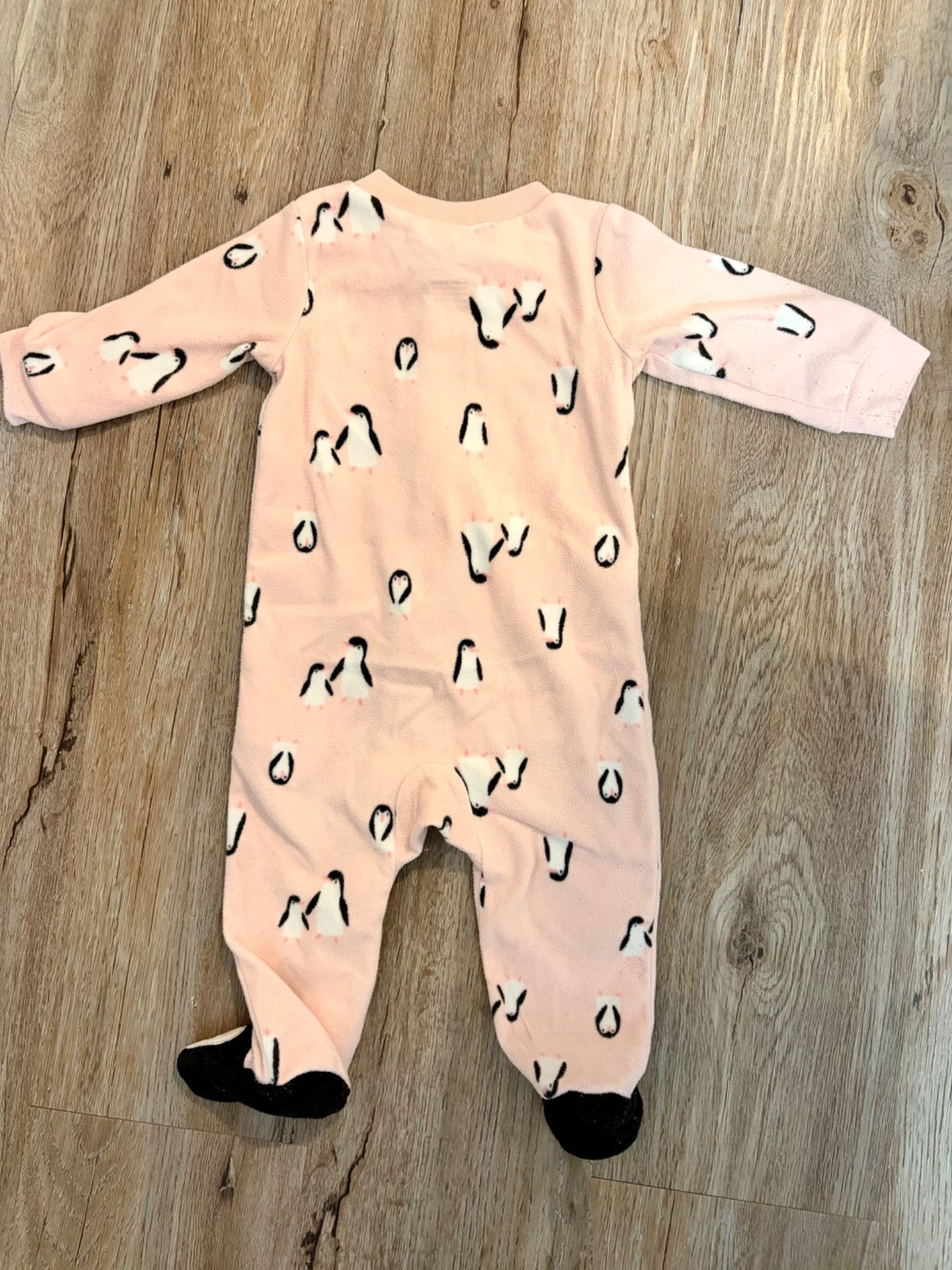 Fleece Sleeper, Kids 9 Month (6-9M)