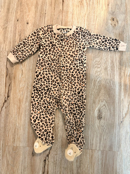 Fleece Sleeper, Kids 9 Month (6-9M)