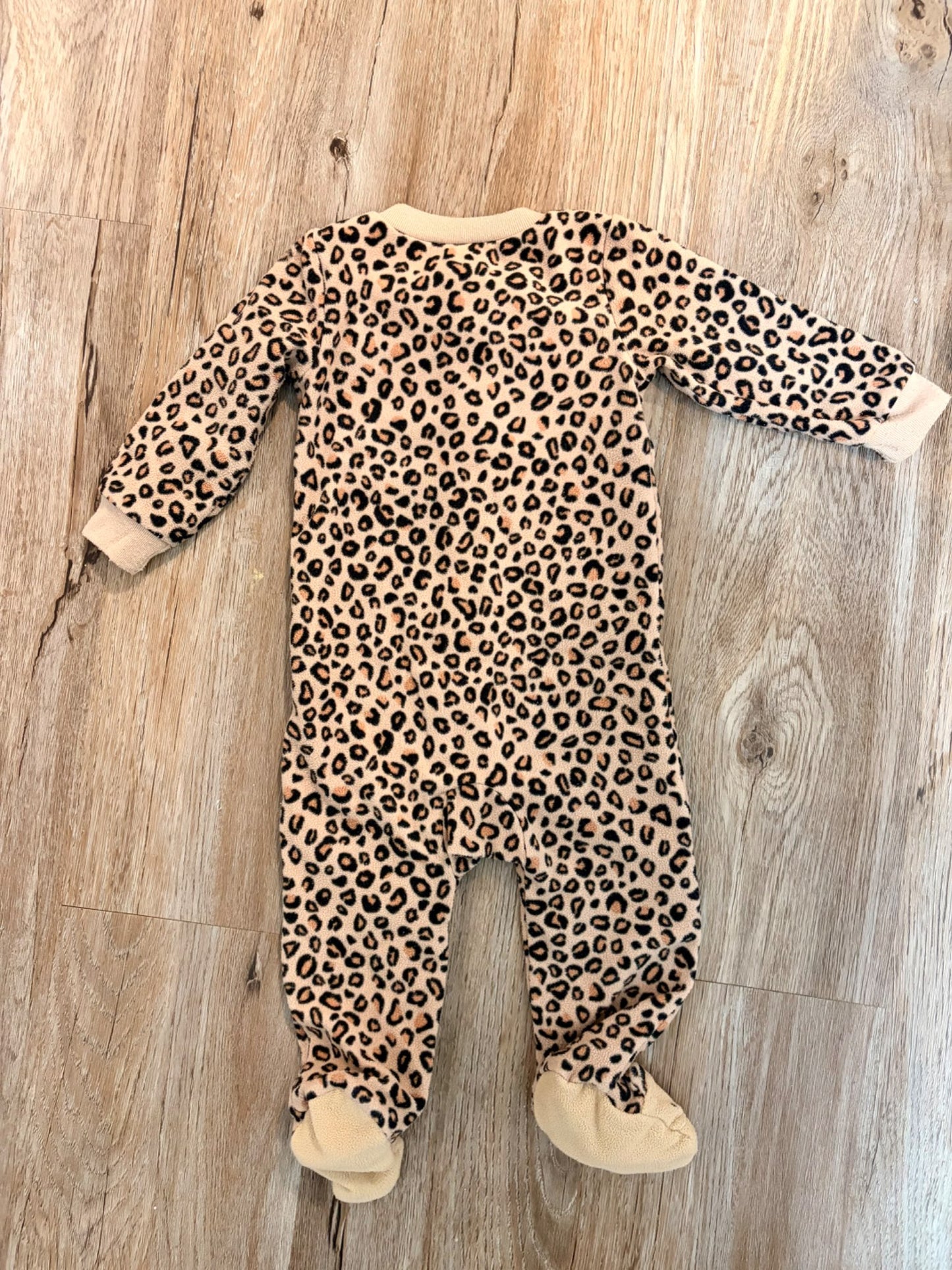 Fleece Sleeper, Kids 9 Month (6-9M)