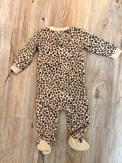 Fleece Sleeper, Kids 9 Month (6-9M)