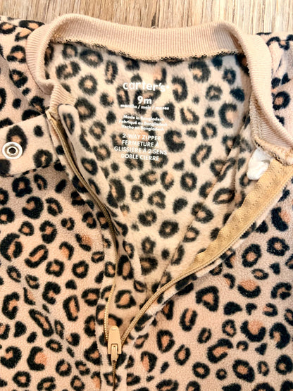 Fleece Sleeper, Kids 9 Month (6-9M)