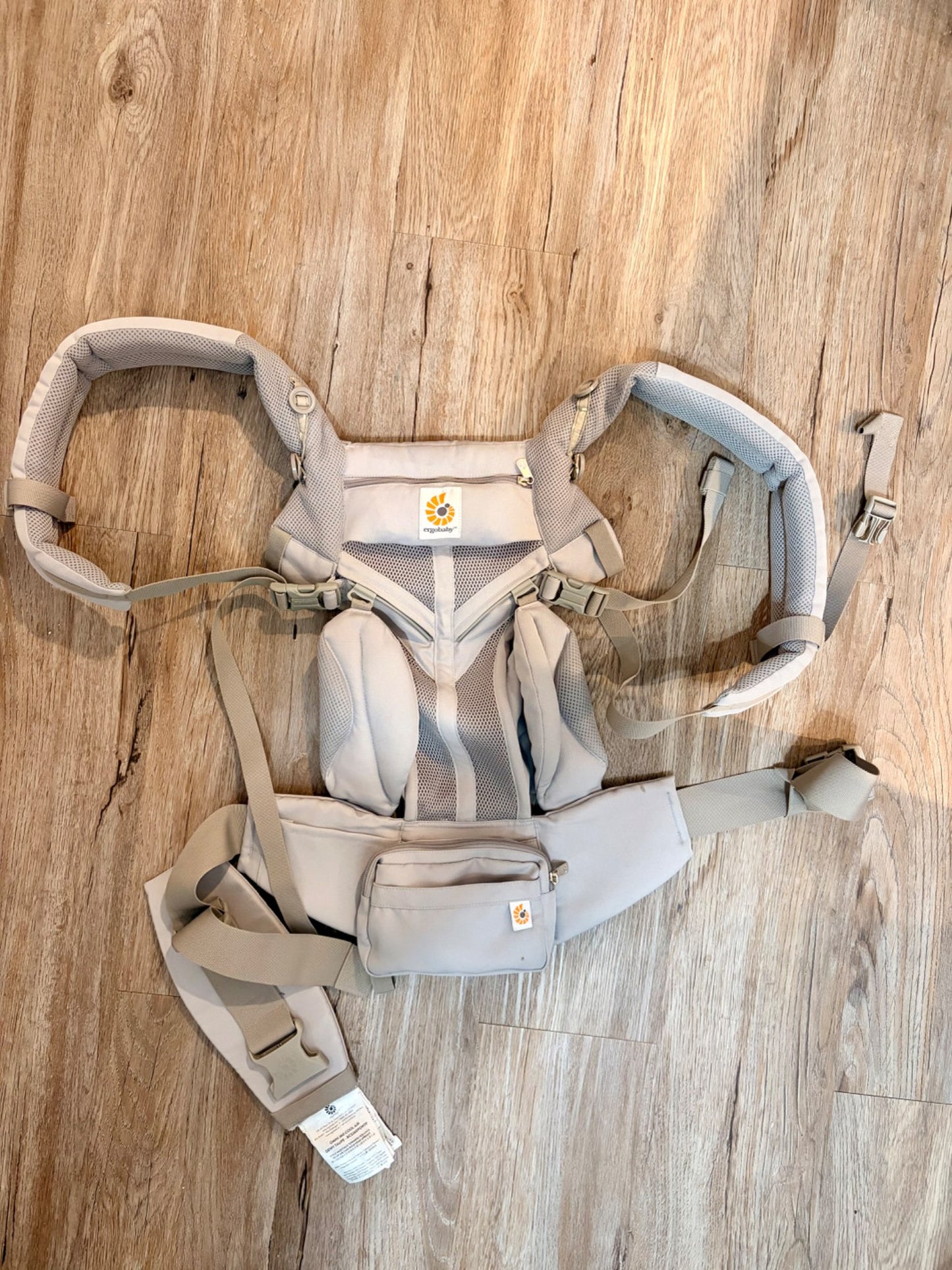 Baby Carrier