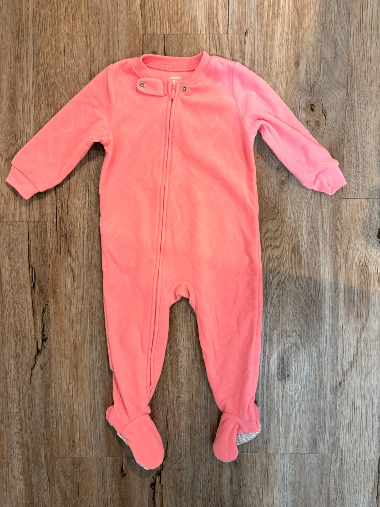 Fleece Sleeper, Kids 18 Month (12-18M)