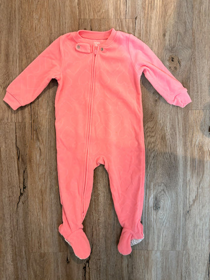 Fleece Sleeper, Kids 18 Month (12-18M)