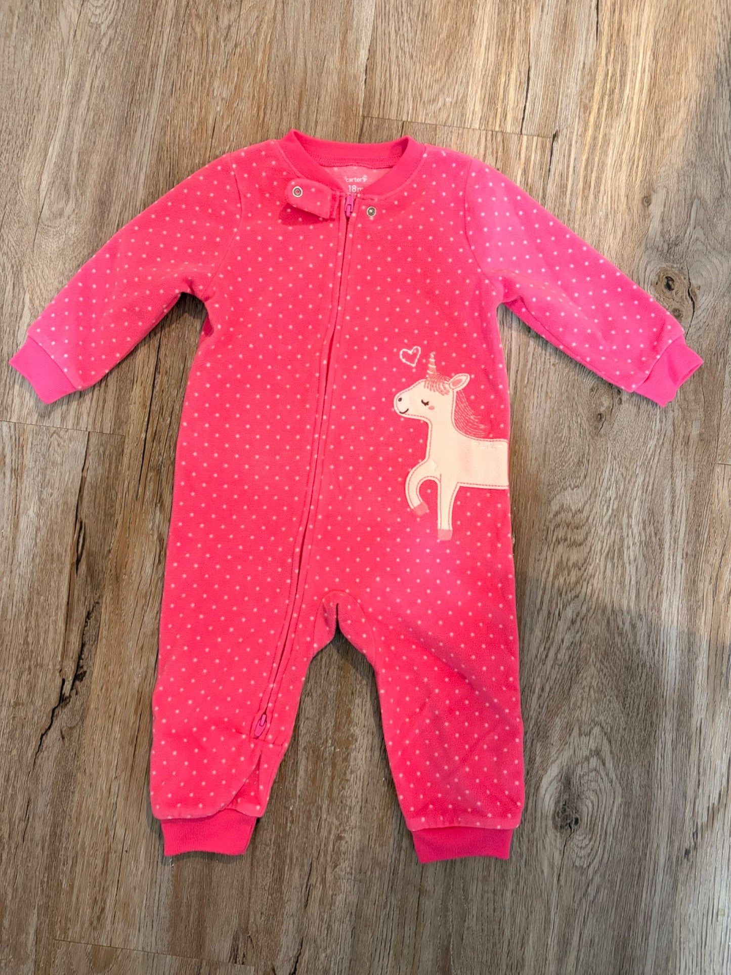 Fleece Sleeper, Kids 18 Month (12-18M)