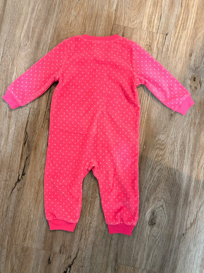Fleece Sleeper, Kids 18 Month (12-18M)