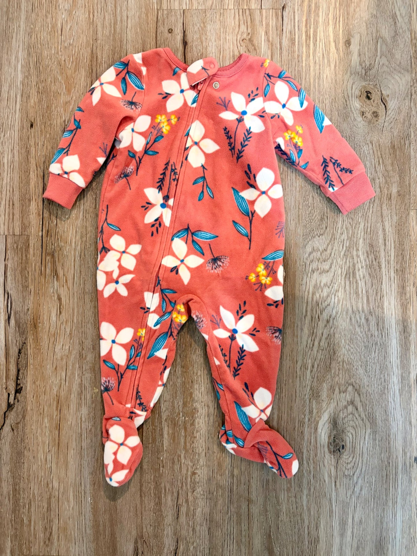 Fleece Sleeper, Kids 6 Month (3-6M)