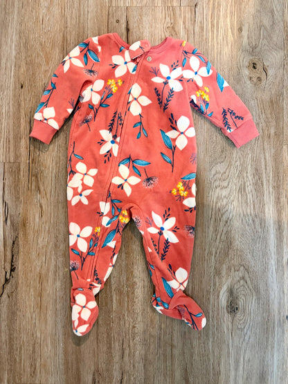 Fleece Sleeper, Kids 6 Month (3-6M)