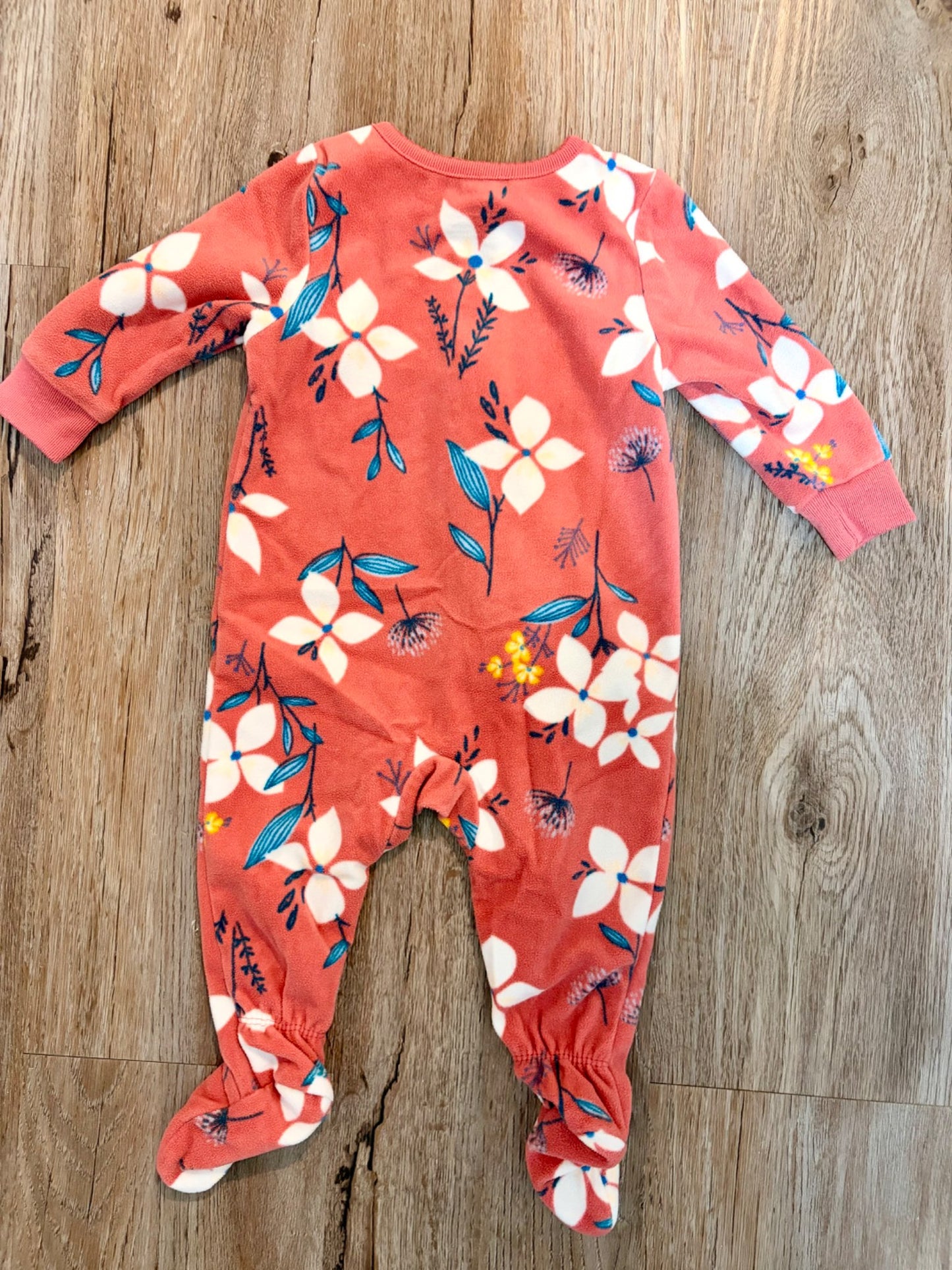 Fleece Sleeper, Kids 6 Month (3-6M)