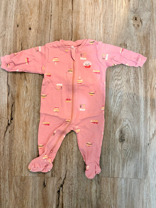 Sleeper, Kids 6 Month (3-6M)