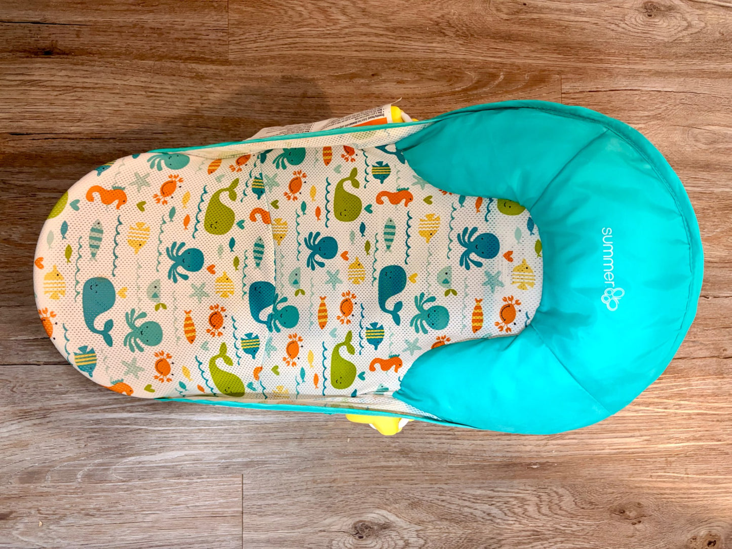 Baby Bath Seat