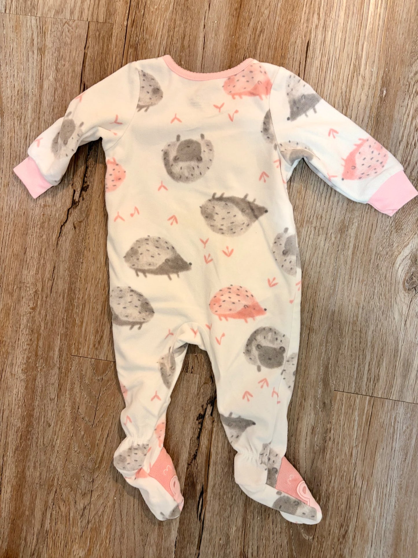Fleece Sleeper, Kids 6 Month (3-6M)