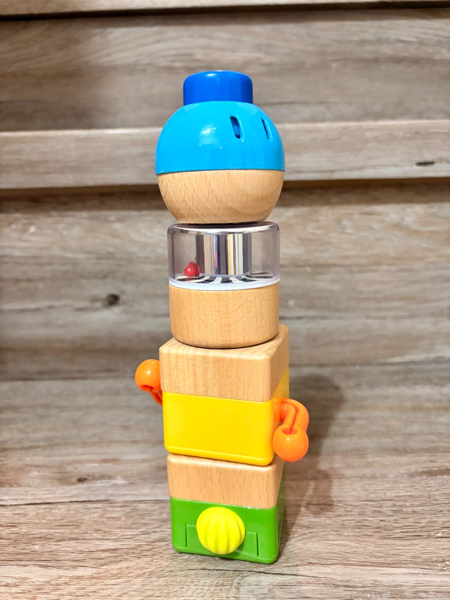 Stacking Blocks