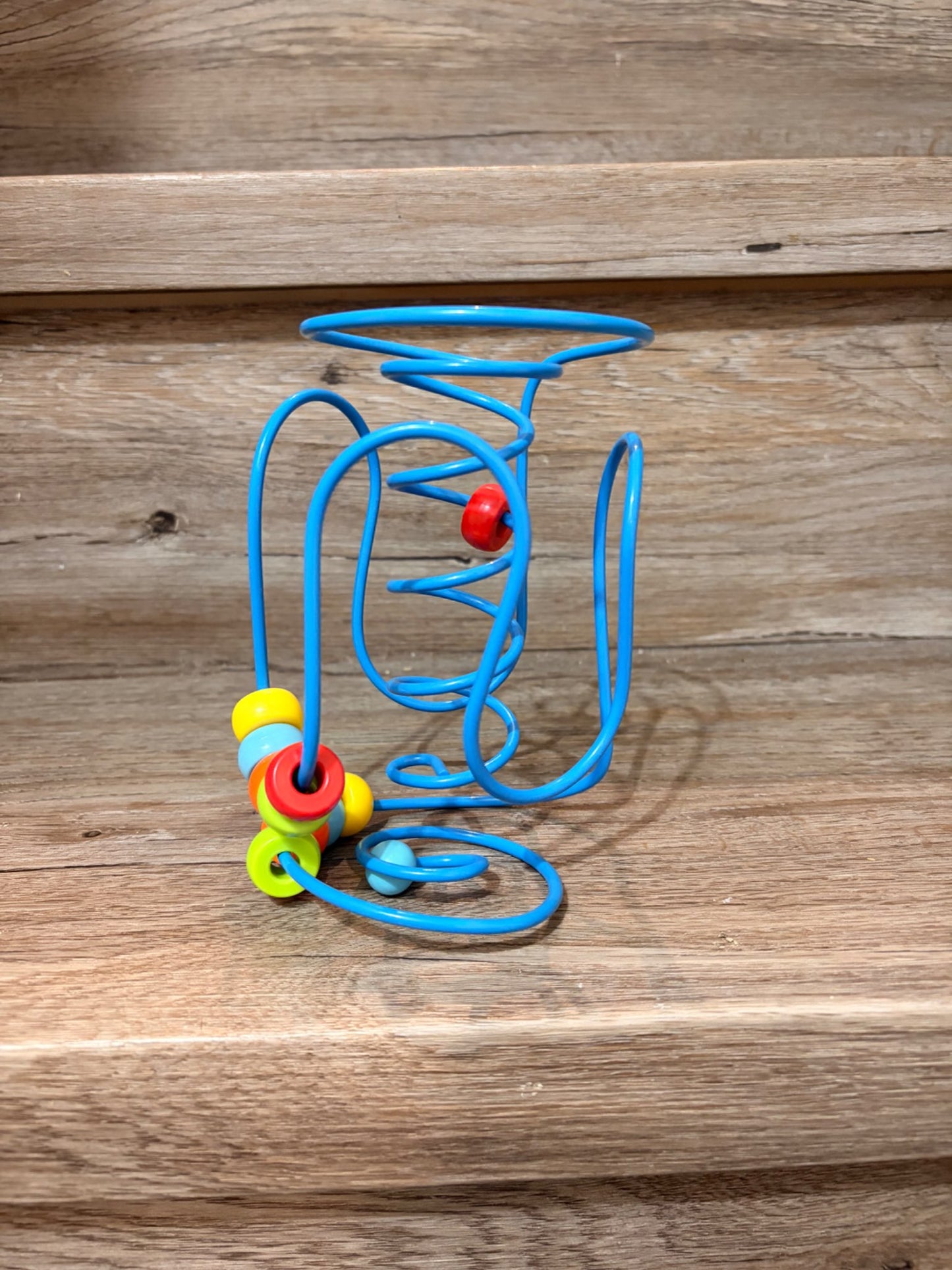 Bead Maze