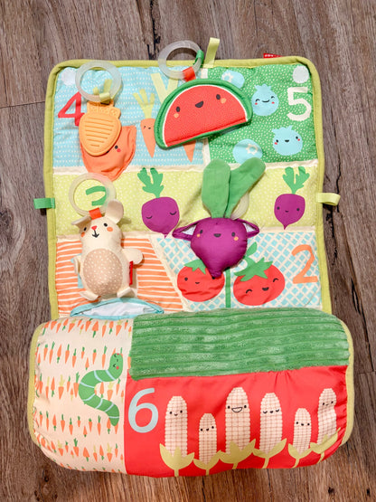 Tummy Time Mat