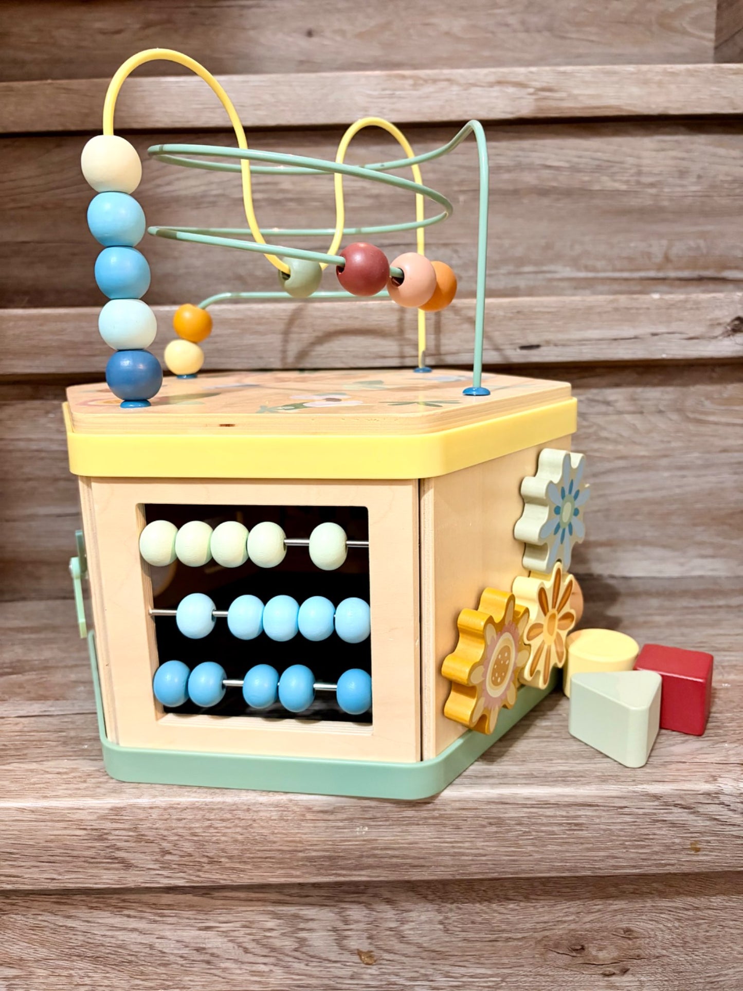 Activity Cube