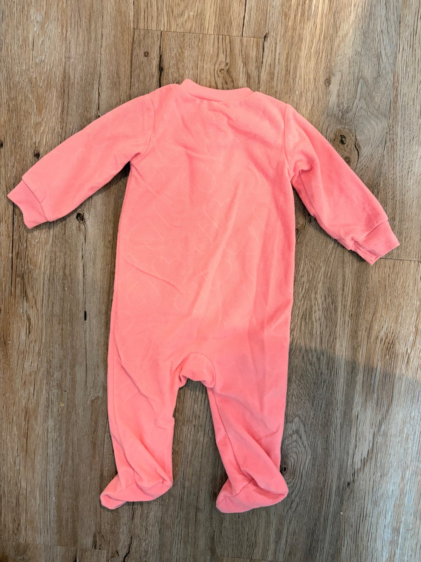 Fleece Sleeper, Kids 9 Month (6-9M)