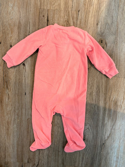 Fleece Sleeper, Kids 9 Month (6-9M)