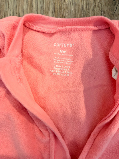 Fleece Sleeper, Kids 9 Month (6-9M)