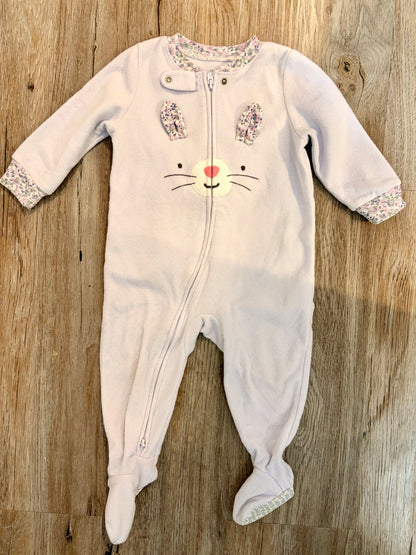 Fleece Sleeper, Kids 12 Month (9-12M)