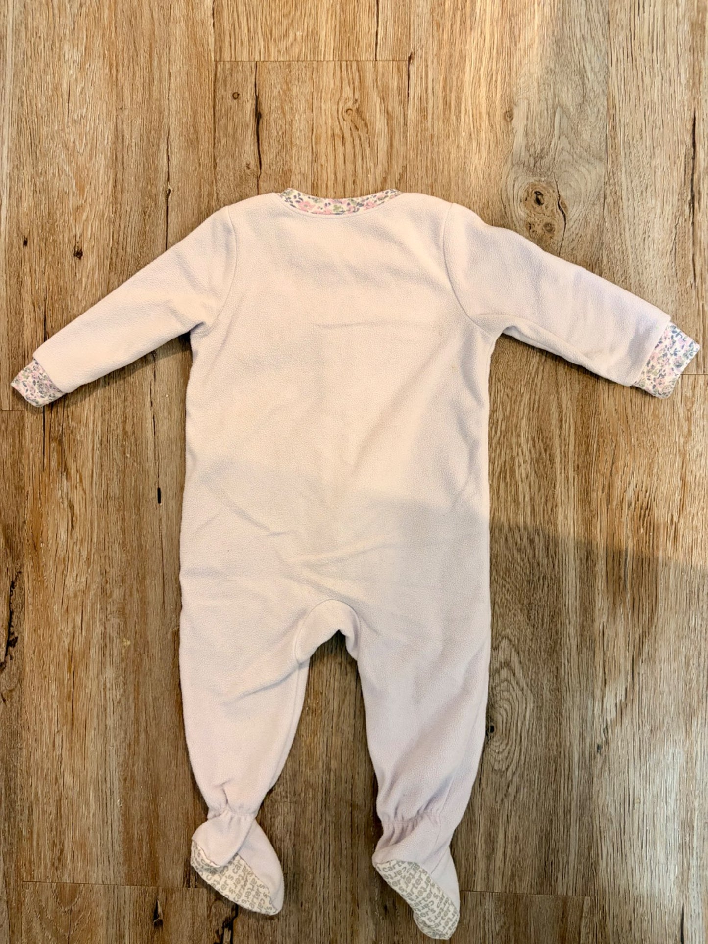 Fleece Sleeper, Kids 12 Month (9-12M)