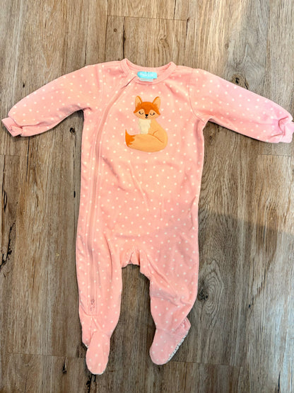 Fleece Sleeper, Kids 12 Month (9-12M)