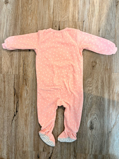 Fleece Sleeper, Kids 12 Month (9-12M)