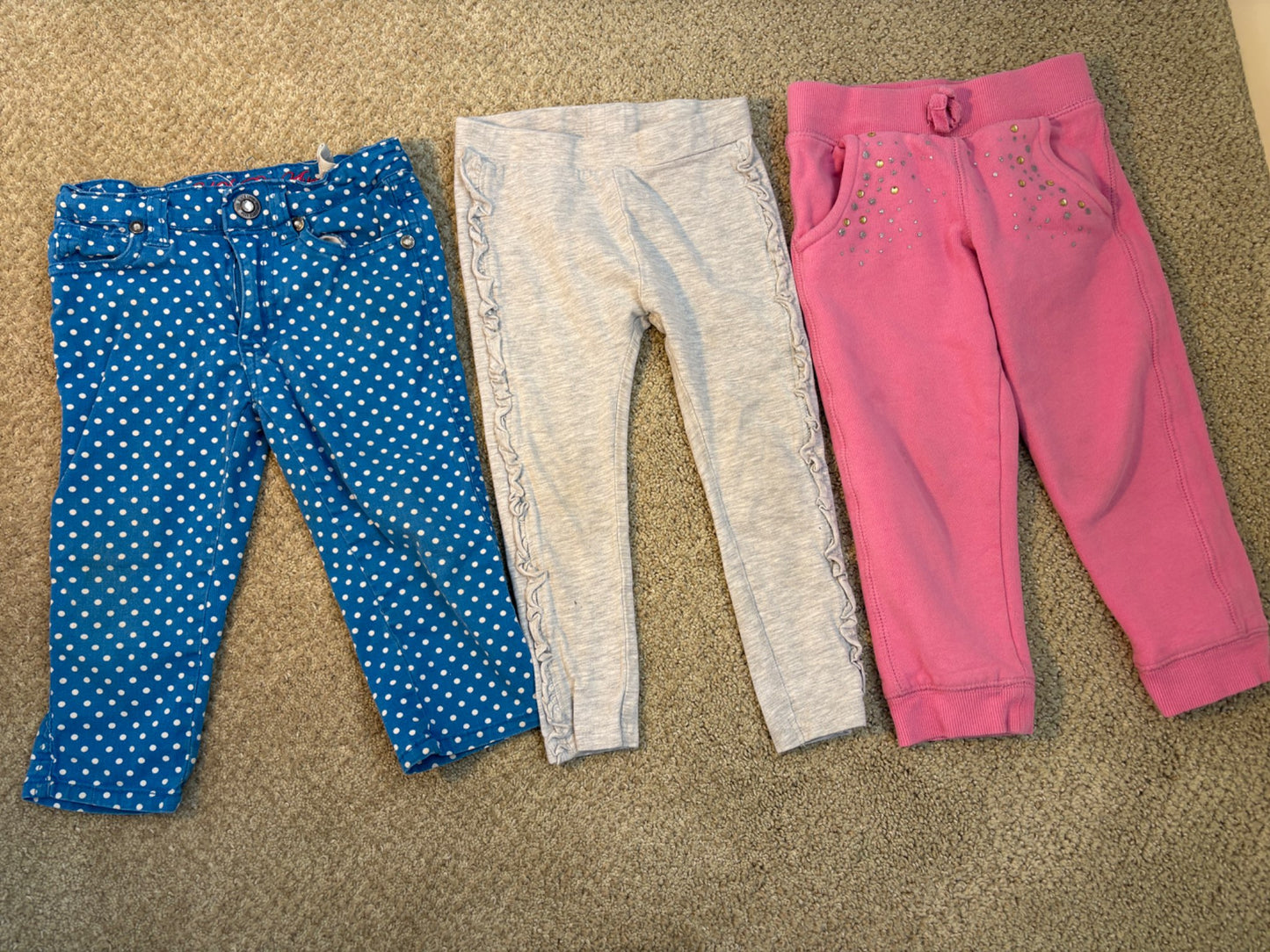 3T variety pants bundle , Kids 3T