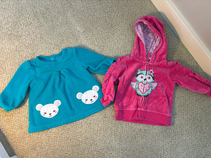 Sweater lot 3-6 months, Kids 6 Month (3-6M)