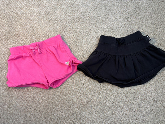 6-12 month short and skort bundle , Kids 9 Month (6-9M)
