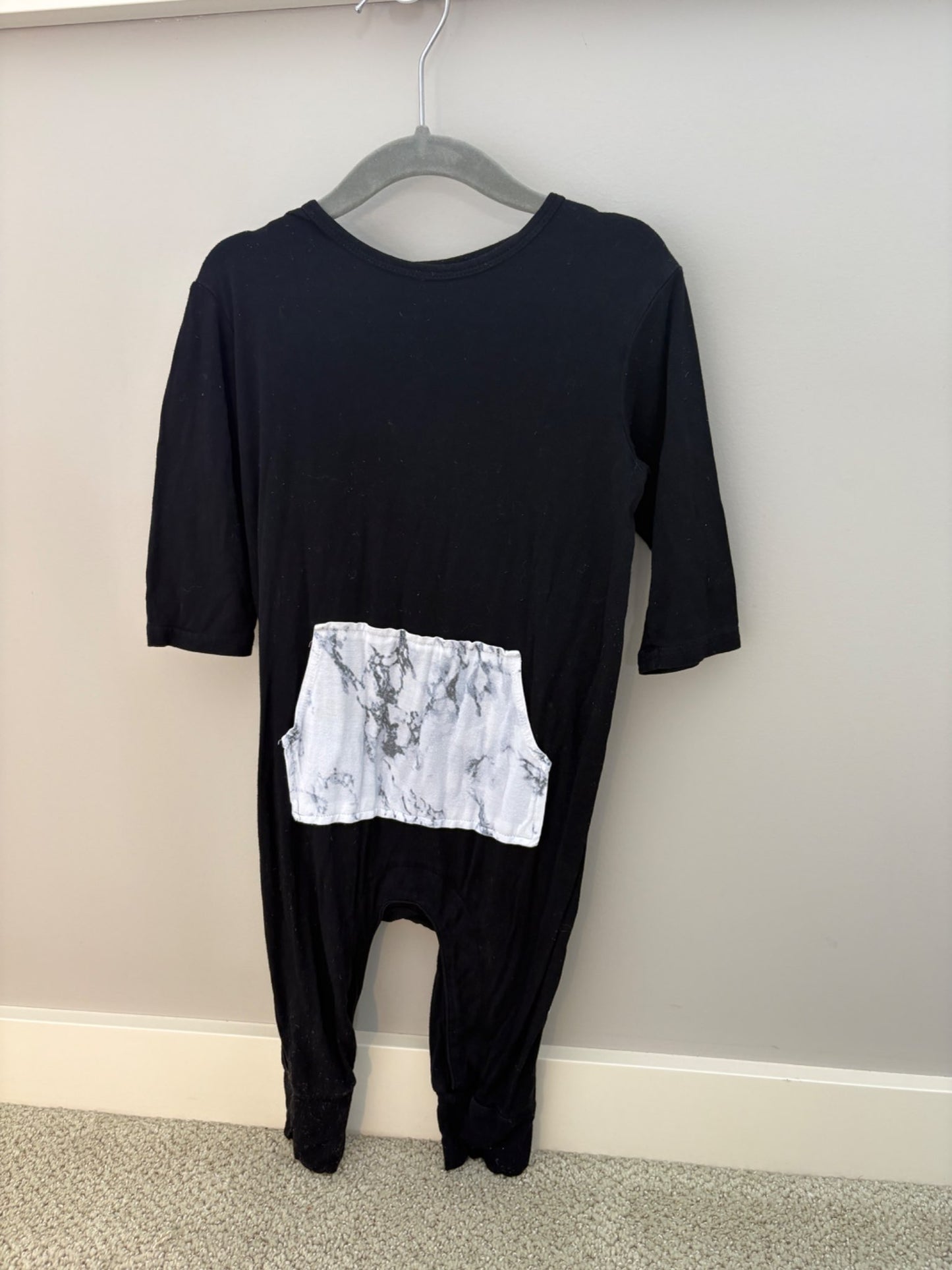3T moon and beck soft stretchy romper , Kids 3T
