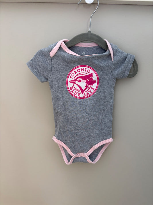 Blue jays onesie 3-6 months, Kids 6 Month (3-6M)
