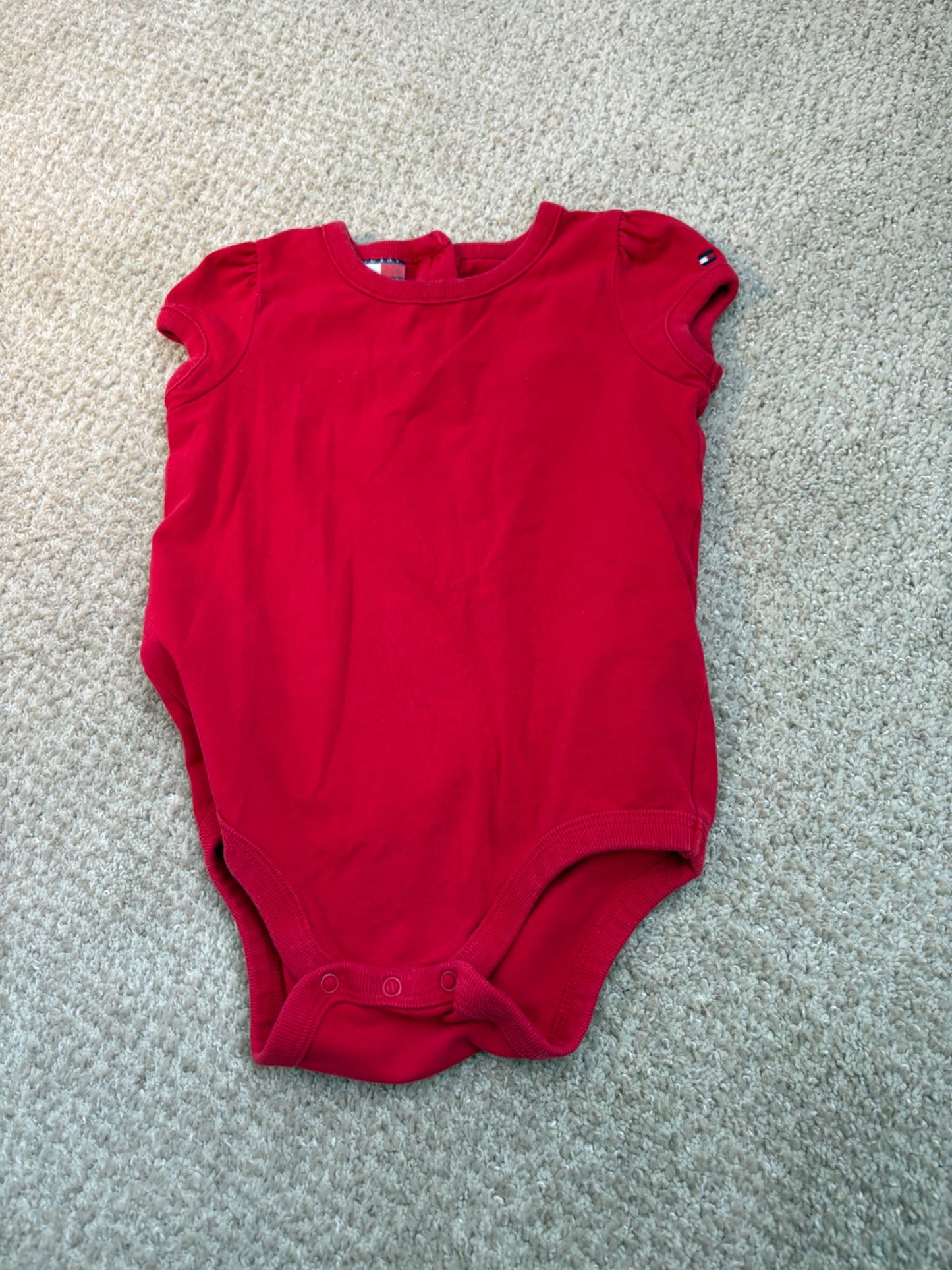 Tommy Hilfiger 12-18 month onesie, Kids 18 Month (12-18M)