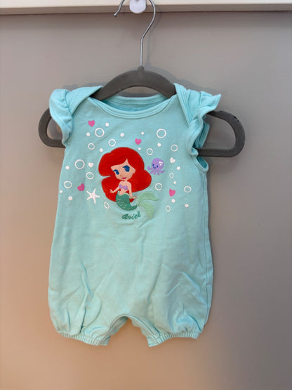 Short romper lot 3-6 month, Kids 6 Month (3-6M)