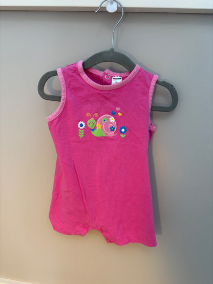 Short romper lot 3-6 month, Kids 6 Month (3-6M)