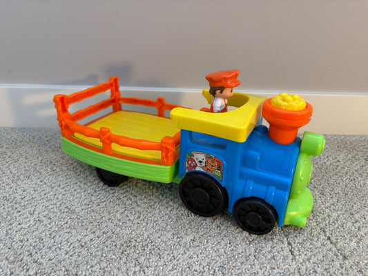 Little people jungle vehicle