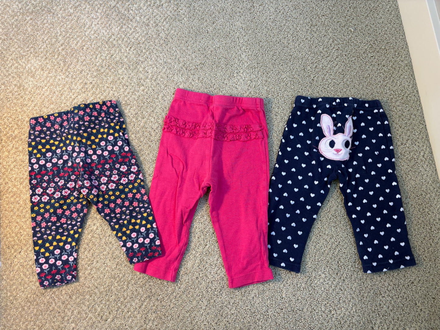 6-9 month pants lot, Kids 9 Month (6-9M)