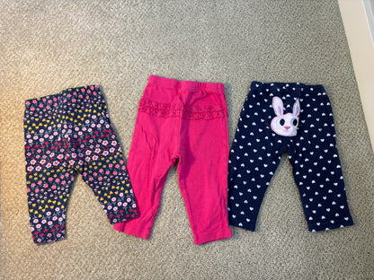 6-9 month pants lot, Kids 9 Month (6-9M)