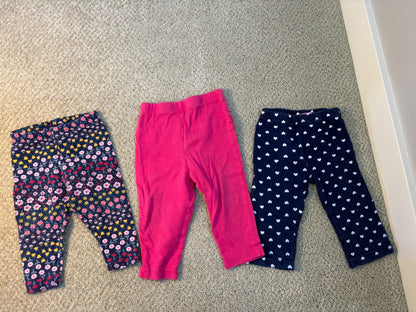 6-9 month pants lot, Kids 9 Month (6-9M)