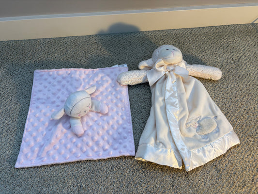 Blanket teddy bundle